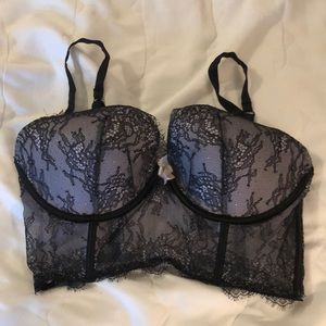 Victoria Secret very sexy Demi Bustier